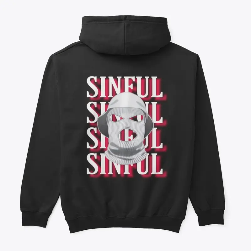 Sinful OG Balaclava Hoodie 